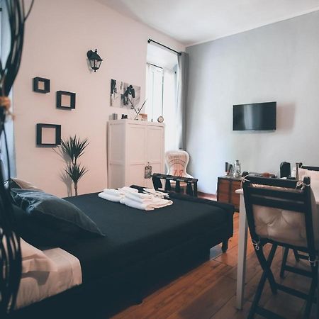 Loft Acasadicri Trastevere A Good Vibes Řím Exteriér fotografie