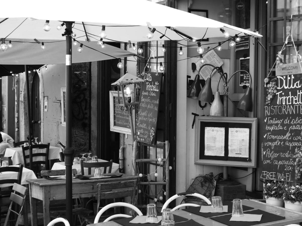 Loft Acasadicri Trastevere A Good Vibes Řím Exteriér fotografie