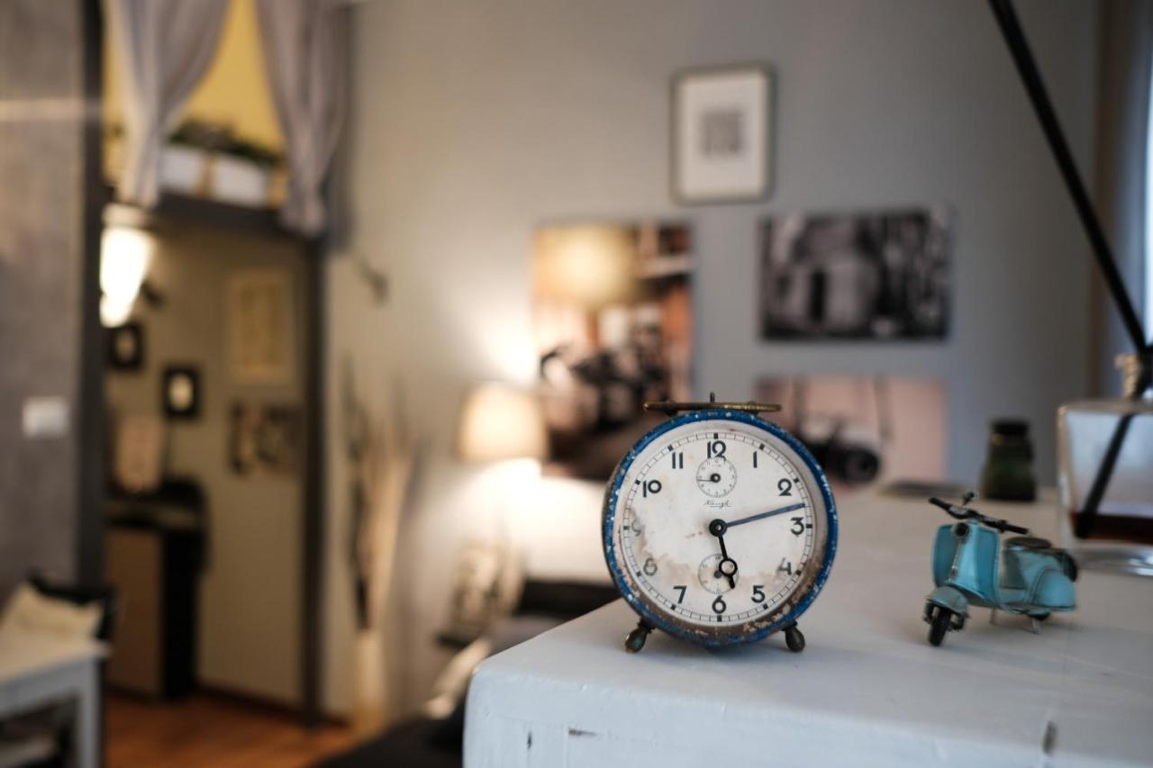 Loft Acasadicri Trastevere A Good Vibes Řím Exteriér fotografie